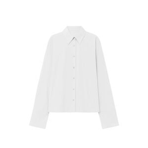 The Frankie Shop White Tops - Shirts Women